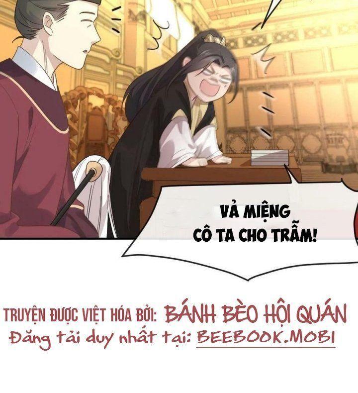 bắt ta làm cung nữ? ta liền cho bạo quân quỳ ván giặt đồ!!!! chapter 4 - Trang 2