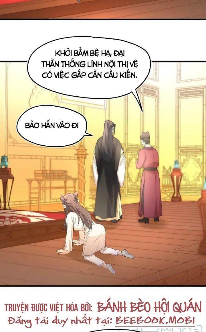 bắt ta làm cung nữ? ta liền cho bạo quân quỳ ván giặt đồ!!!! chapter 6 - Next chapter 7