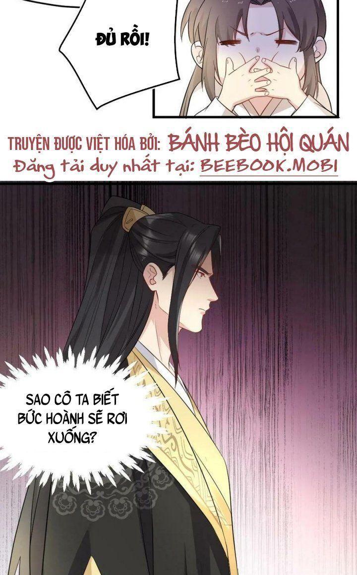 bắt ta làm cung nữ? ta liền cho bạo quân quỳ ván giặt đồ!!!! chapter 6 - Next chapter 7