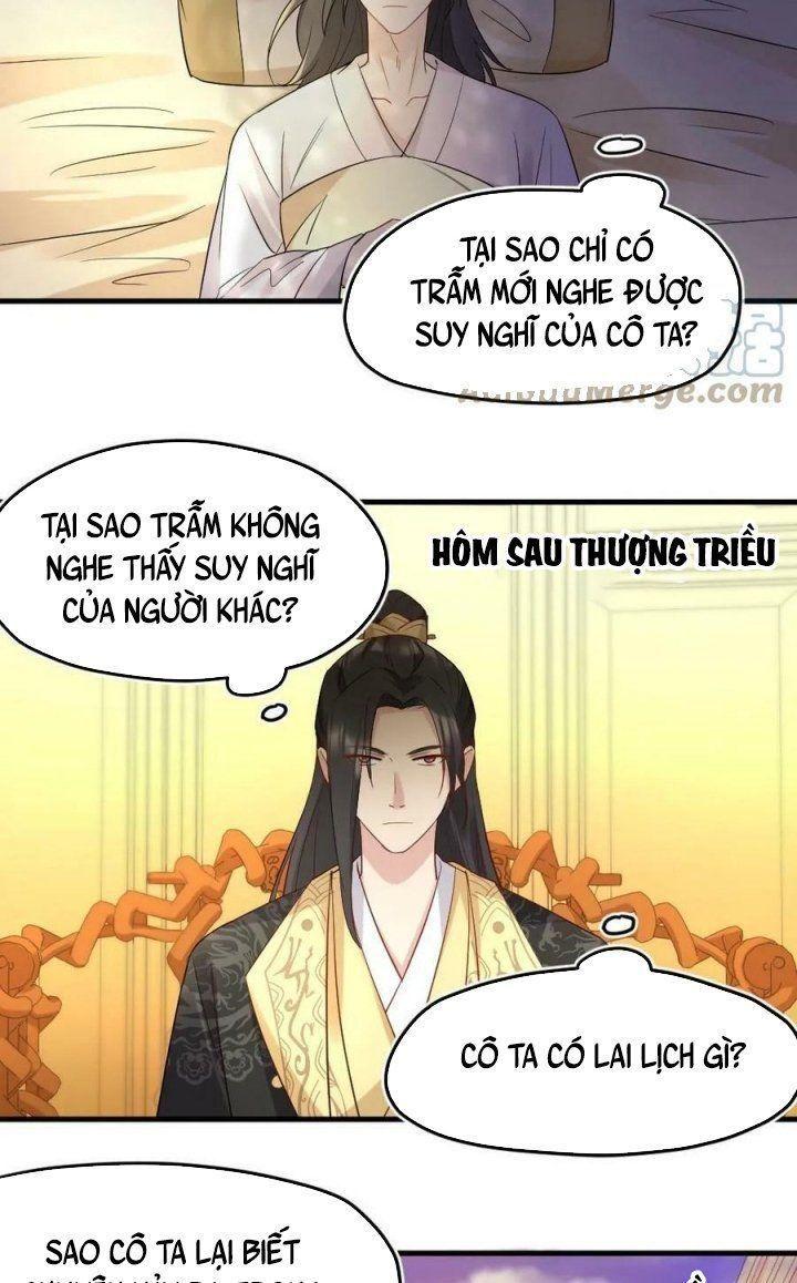 bắt ta làm cung nữ? ta liền cho bạo quân quỳ ván giặt đồ!!!! chapter 6 - Next chapter 7