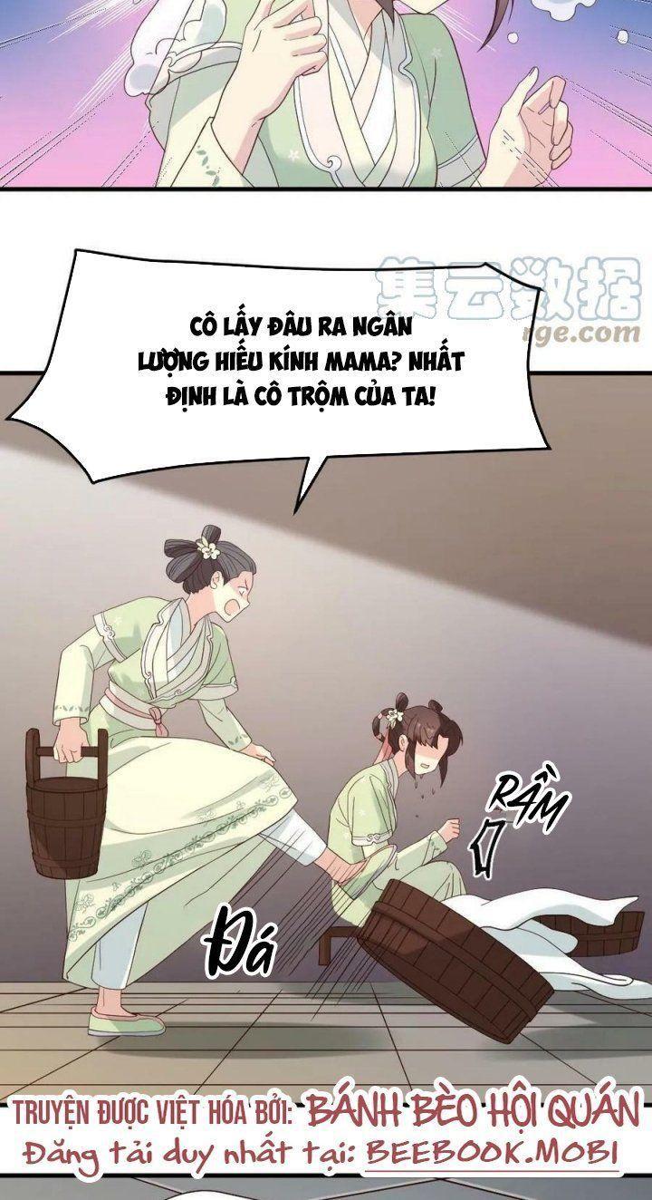 bắt ta làm cung nữ? ta liền cho bạo quân quỳ ván giặt đồ!!!! chapter 7 - Next chapter 8