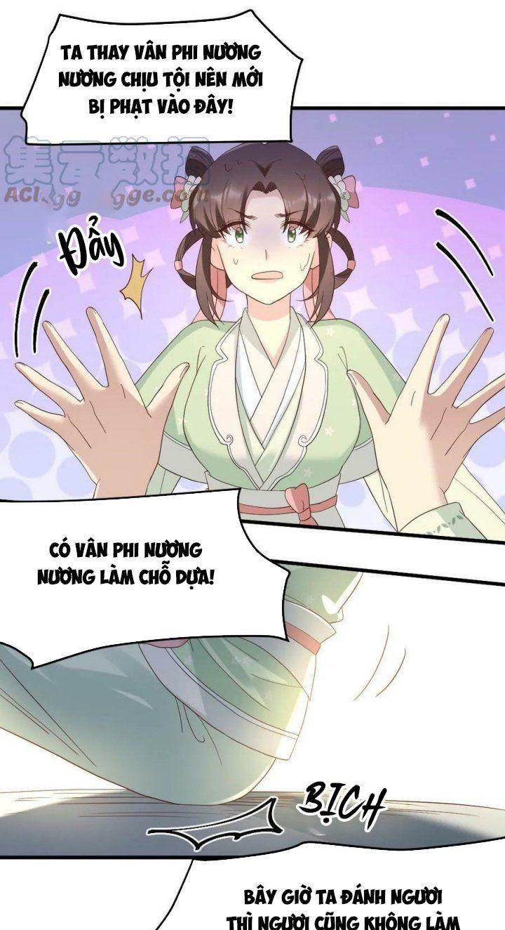 bắt ta làm cung nữ? ta liền cho bạo quân quỳ ván giặt đồ!!!! chapter 7 - Next chapter 8