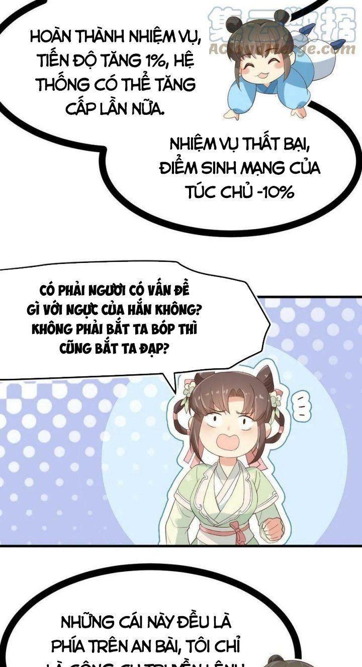 bắt ta làm cung nữ? ta liền cho bạo quân quỳ ván giặt đồ!!!! chapter 7 - Next chapter 8