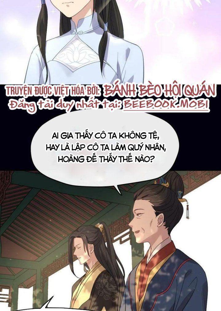 bắt ta làm cung nữ? ta liền cho bạo quân quỳ ván giặt đồ!!!! chapter 10 - Trang 2