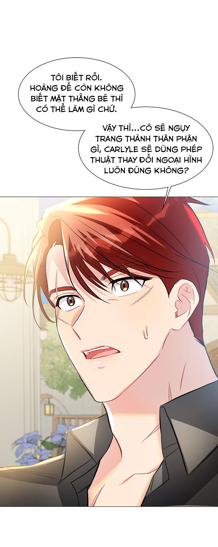 Sự hối hận muộn màn Chap 39 - Next Chap 40