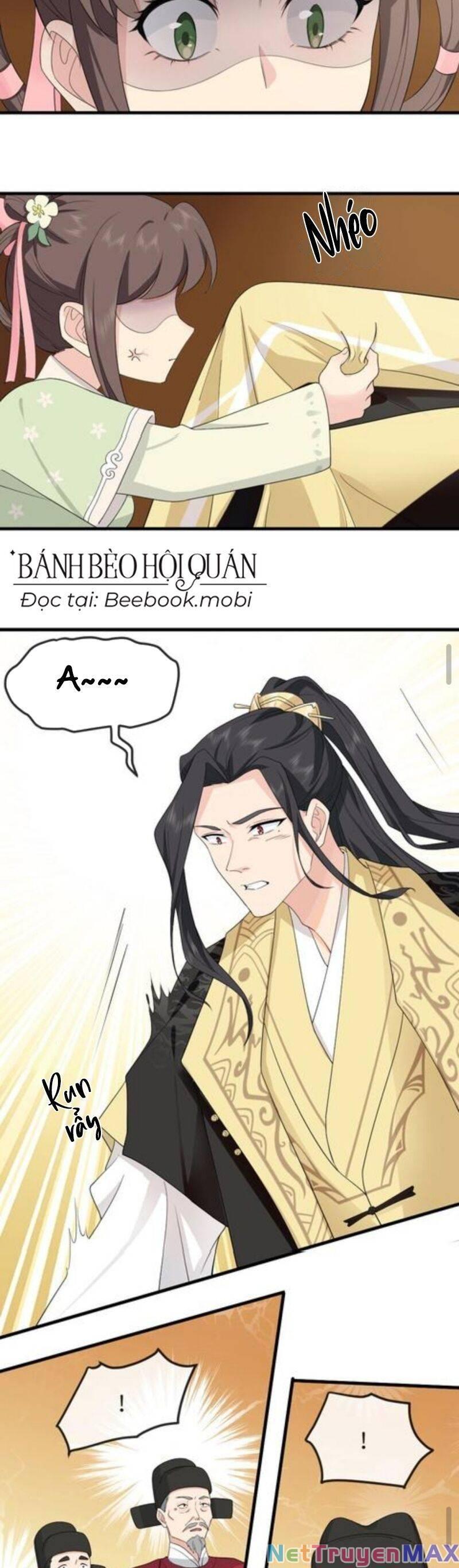 bắt ta làm cung nữ? ta liền cho bạo quân quỳ ván giặt đồ!!!! chapter 38 - Trang 2