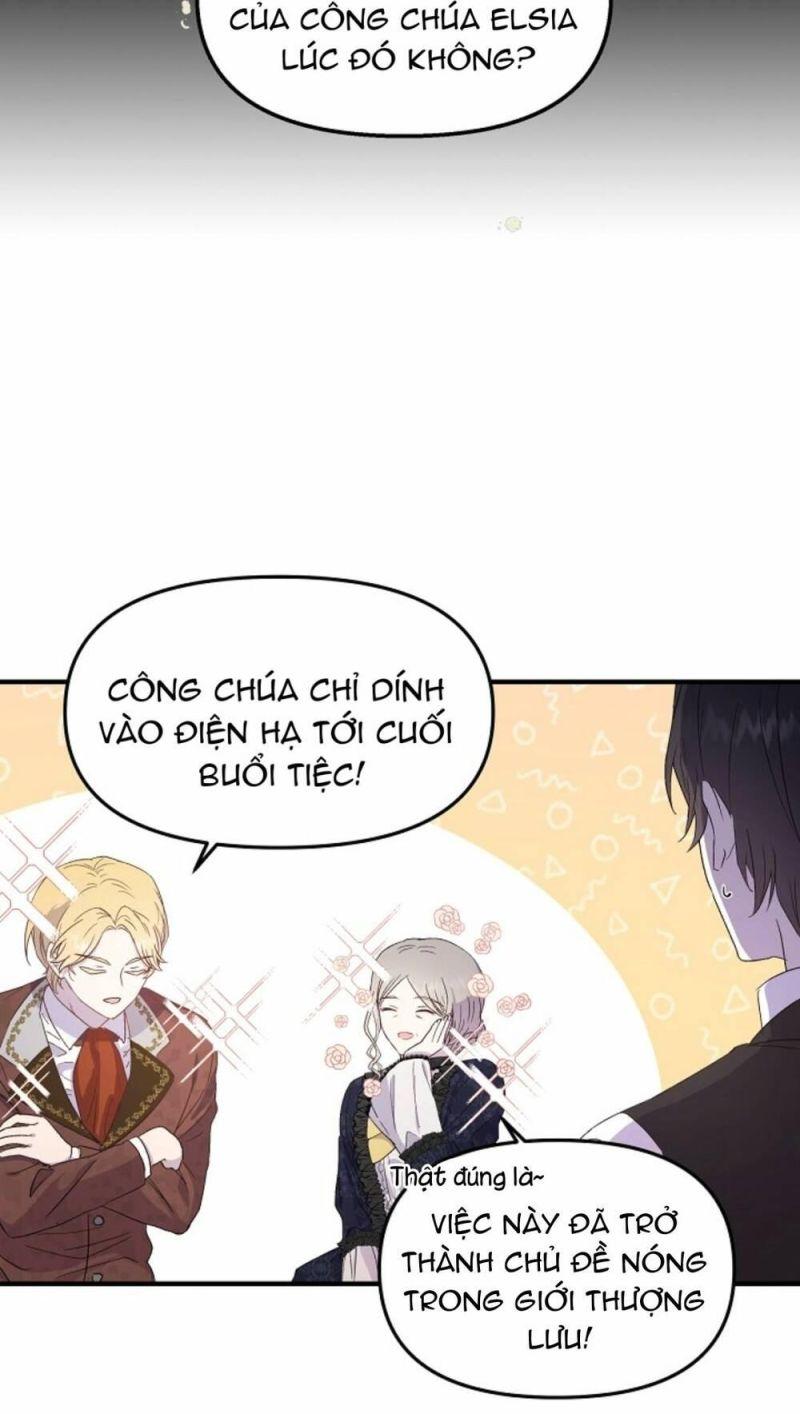 tôi cứu anh không có nghĩa là tôi sẽ cưới anh chapter 3 - Next Chapter 3.1