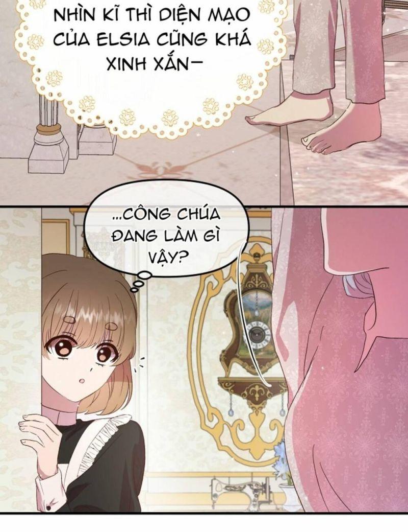 tôi cứu anh không có nghĩa là tôi sẽ cưới anh chapter 3 - Next Chapter 3.1