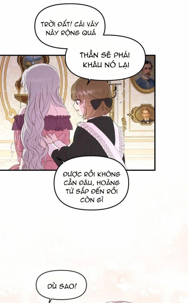 tôi cứu anh không có nghĩa là tôi sẽ cưới anh chapter 3 - Next Chapter 3.1