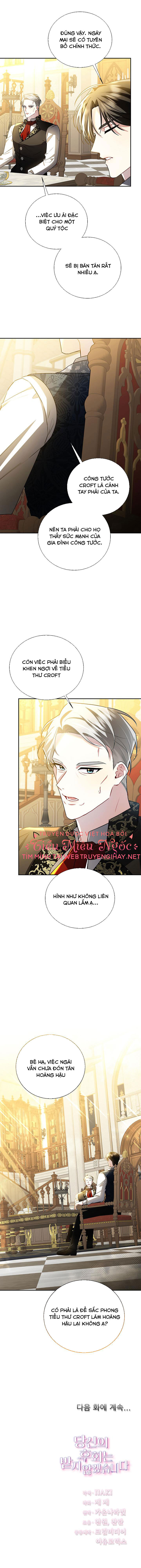 Sự hối hận muộn màn Chap 64 - Next Chap 65