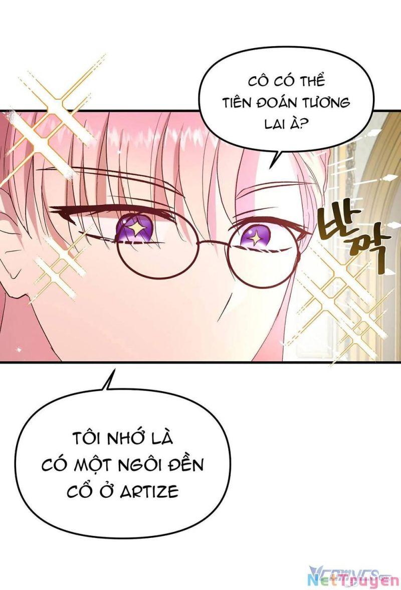 tôi cứu anh không có nghĩa là tôi sẽ cưới anh chapter 6 - Trang 5