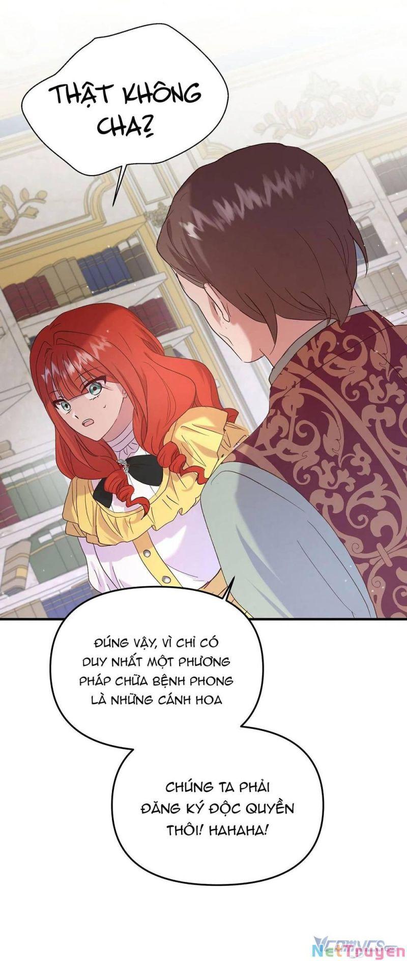 tôi cứu anh không có nghĩa là tôi sẽ cưới anh chapter 7 - Trang 5