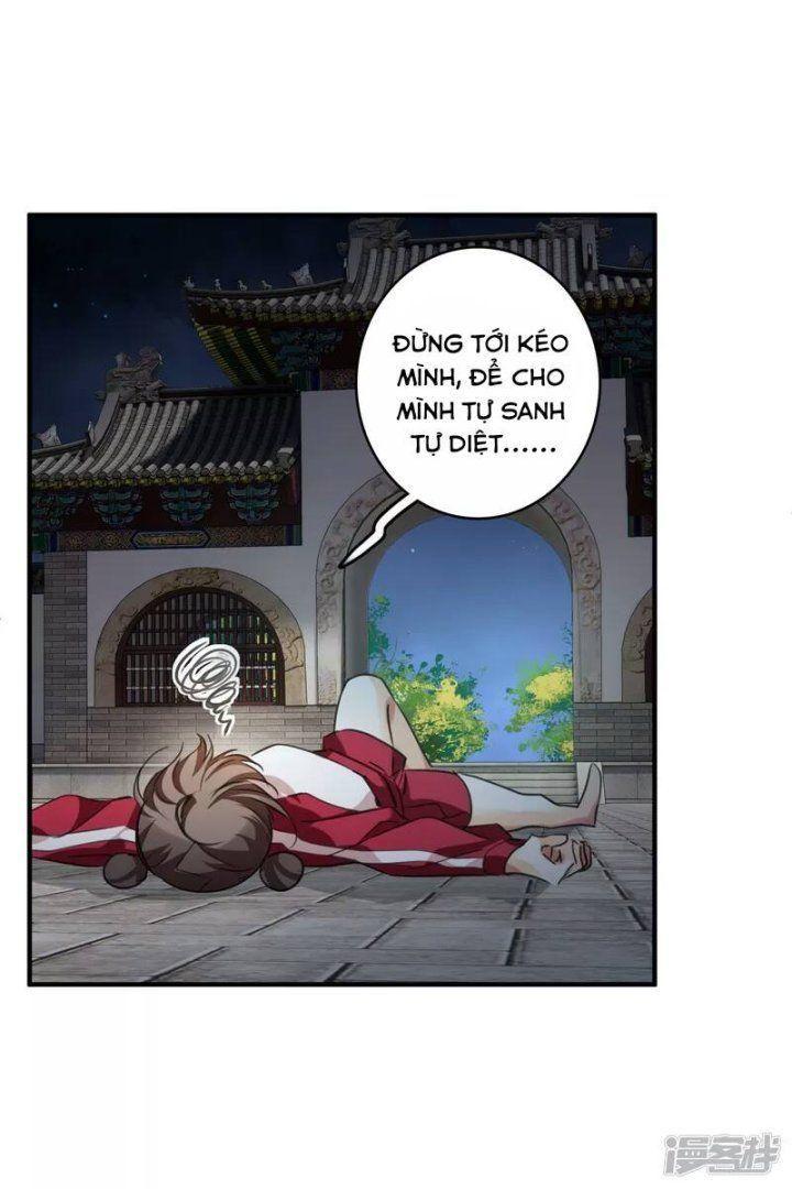 nụ cười của ngươi ngọt gãy tám cái răng của ta chapter 2 - Next chapter 3