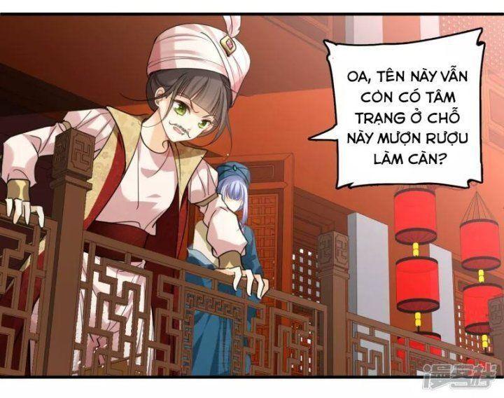 nụ cười của ngươi ngọt gãy tám cái răng của ta chapter 3 - Next chapter 4