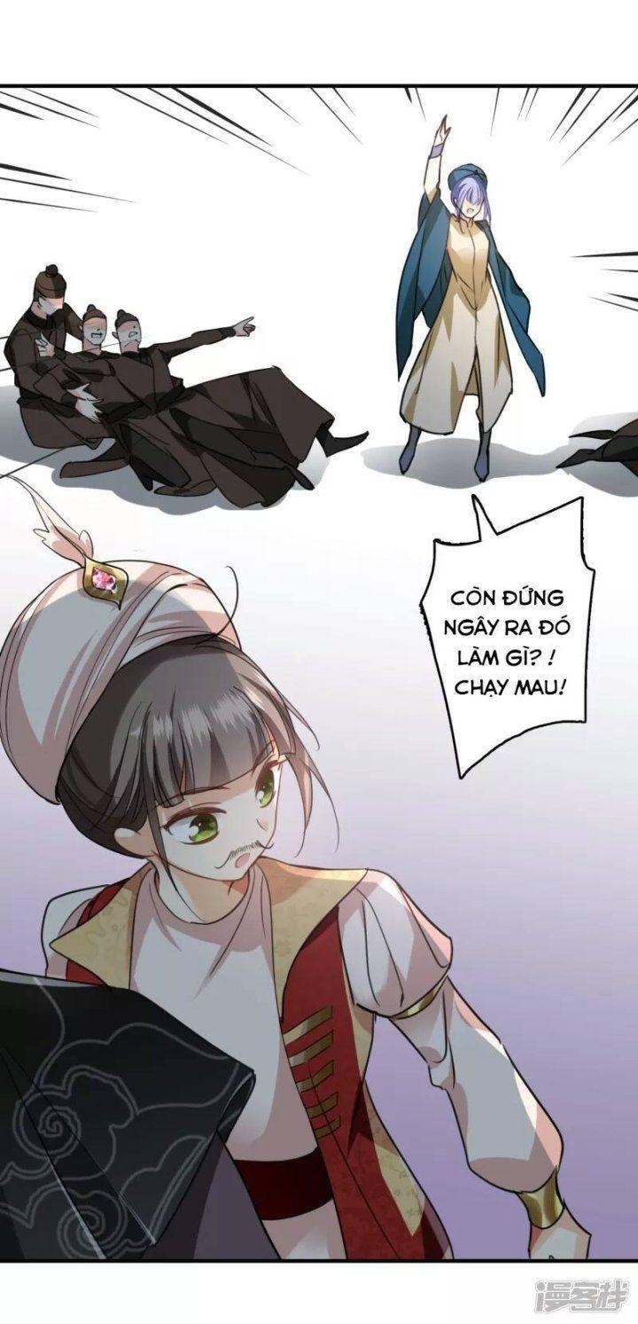 nụ cười của ngươi ngọt gãy tám cái răng của ta chapter 4 - Next chapter 5