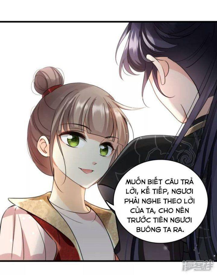 nụ cười của ngươi ngọt gãy tám cái răng của ta chapter 6 - Next chapter 7