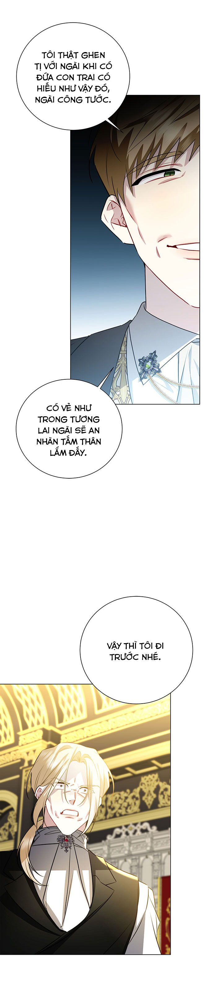 Sự hối hận muộn màn Chap 75 - Next Chap 76