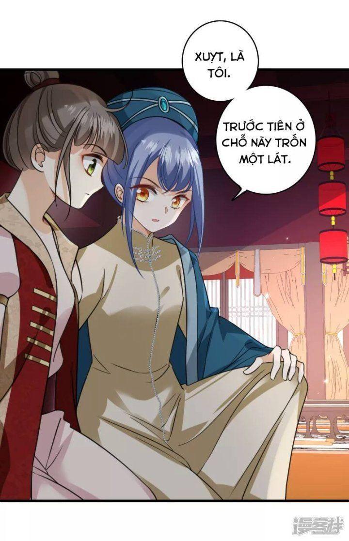 nụ cười của ngươi ngọt gãy tám cái răng của ta chapter 7 - Next chapter 8