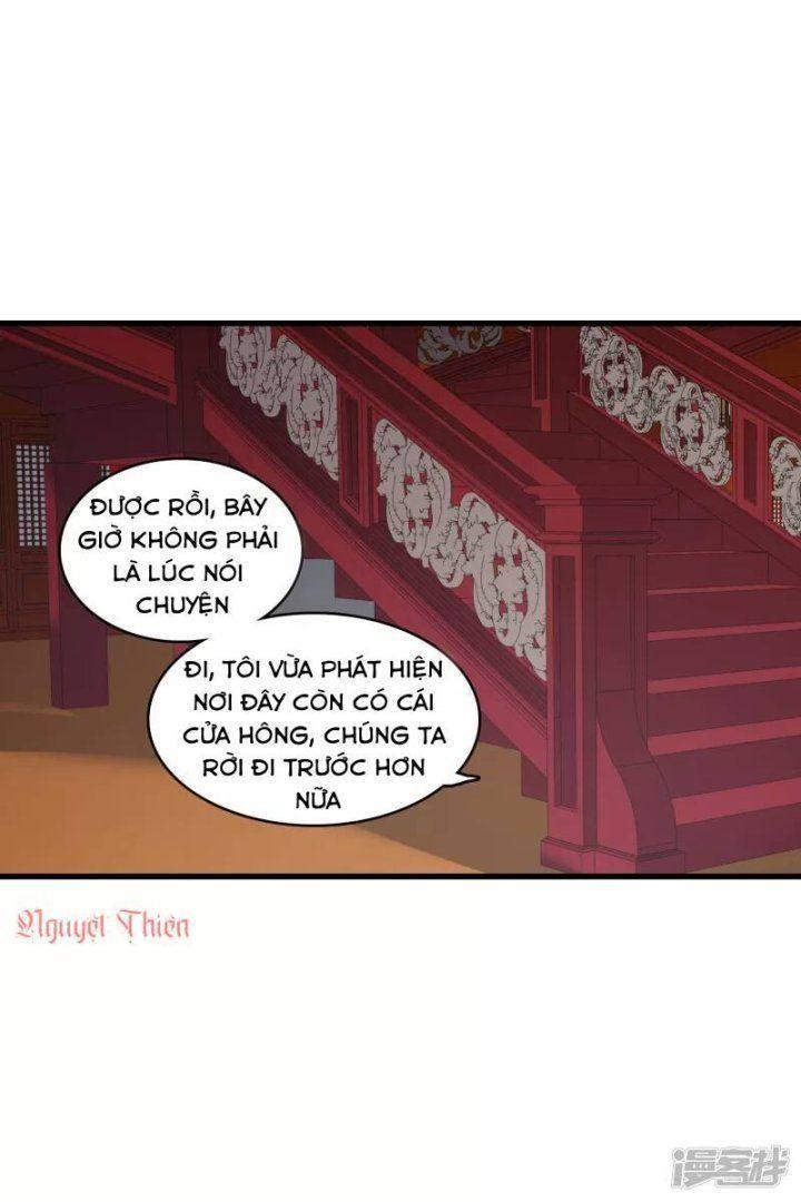 nụ cười của ngươi ngọt gãy tám cái răng của ta chapter 7 - Next chapter 8