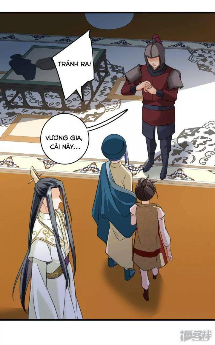 nụ cười của ngươi ngọt gãy tám cái răng của ta chapter 8 - Next chapter 9