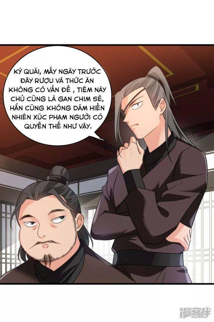 nụ cười của ngươi ngọt gãy tám cái răng của ta chapter 9 - Next chapter 10