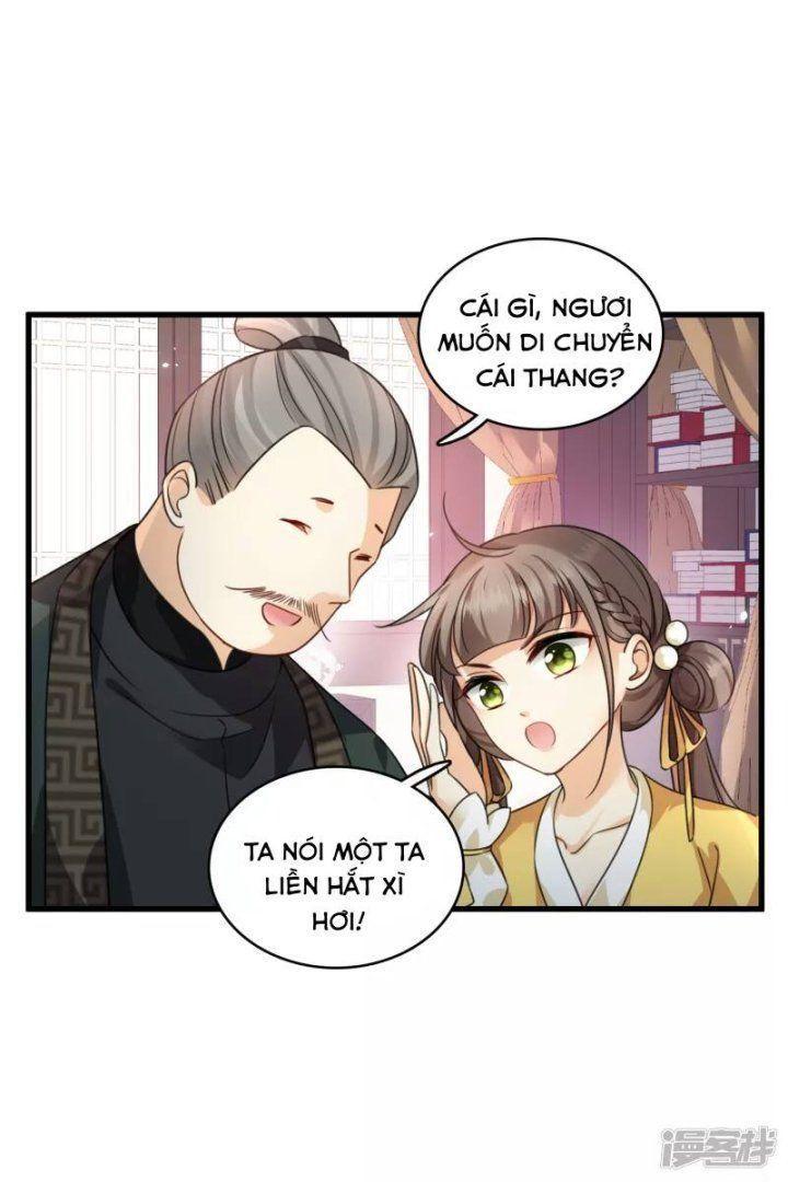 nụ cười của ngươi ngọt gãy tám cái răng của ta chapter 9 - Next chapter 10