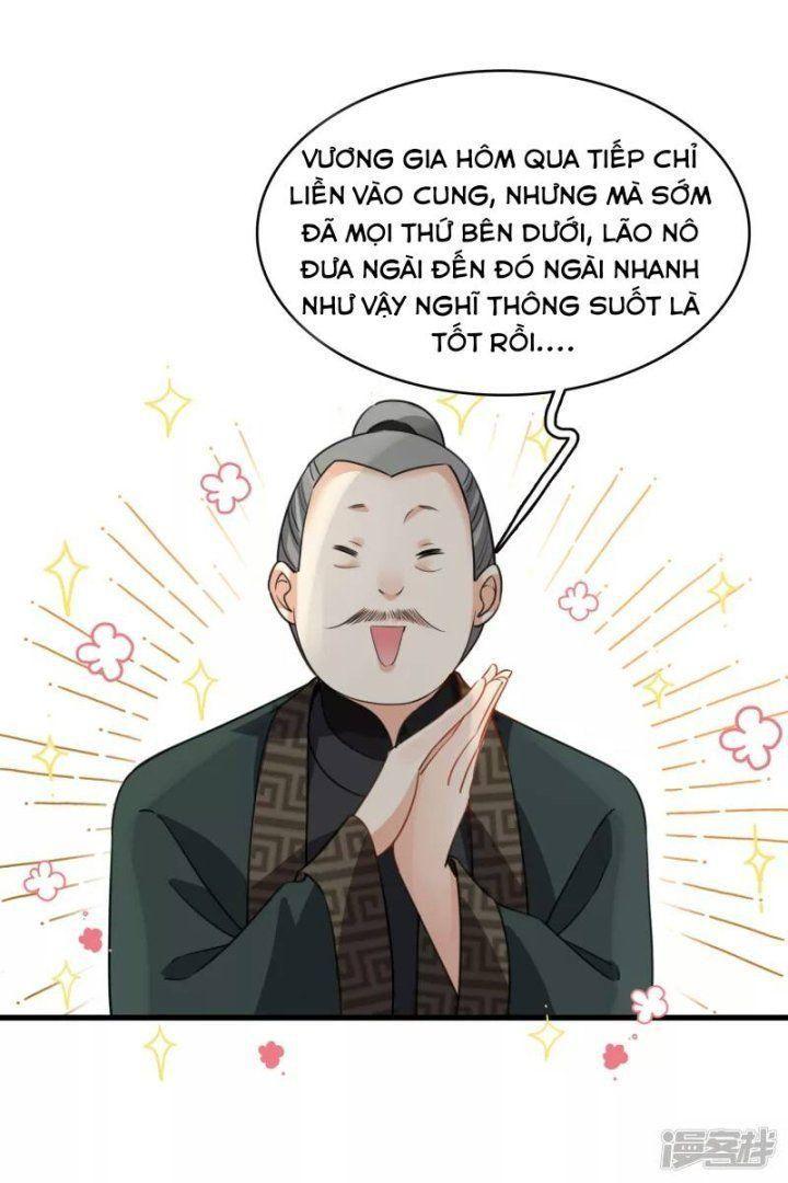 nụ cười của ngươi ngọt gãy tám cái răng của ta chapter 10 - Next chapter 11