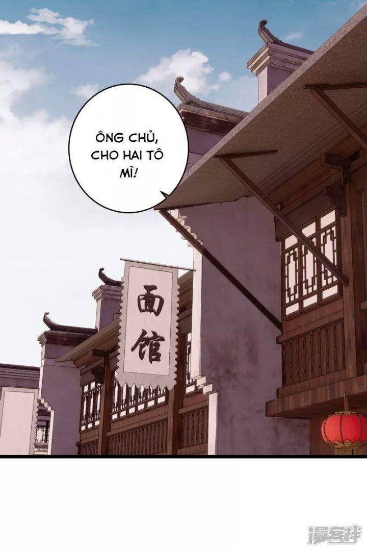 nụ cười của ngươi ngọt gãy tám cái răng của ta chapter 10 - Next chapter 11