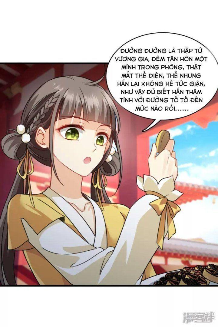 nụ cười của ngươi ngọt gãy tám cái răng của ta chapter 10 - Next chapter 11