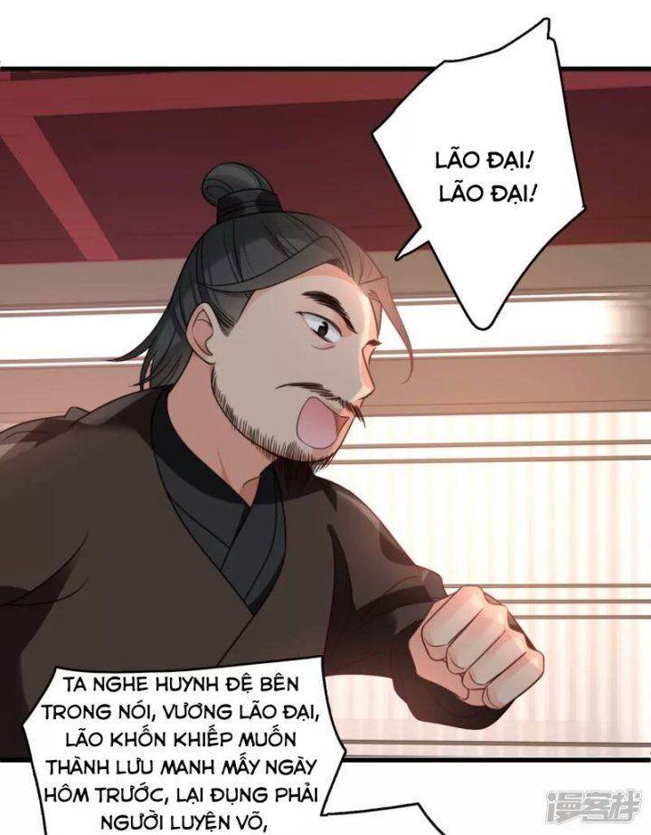 nụ cười của ngươi ngọt gãy tám cái răng của ta chapter 11 - Next chapter 13