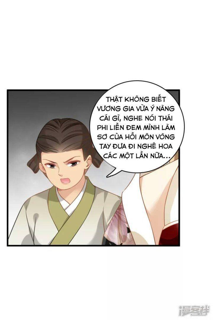 nụ cười của ngươi ngọt gãy tám cái răng của ta chapter 11 - Next chapter 13