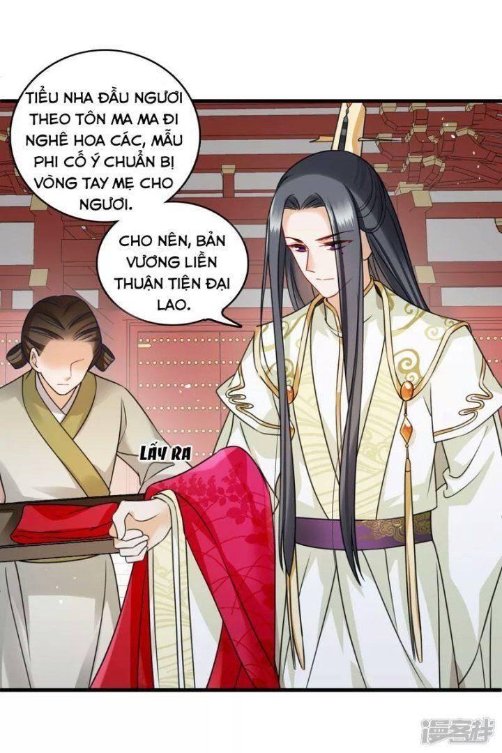 nụ cười của ngươi ngọt gãy tám cái răng của ta chapter 13 - Next chapter 14