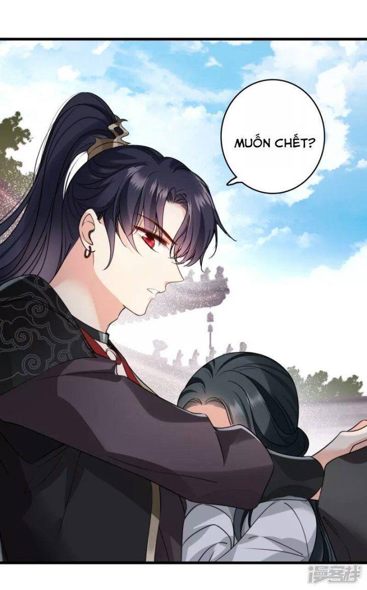 nụ cười của ngươi ngọt gãy tám cái răng của ta chapter 15 - Next chapter 16