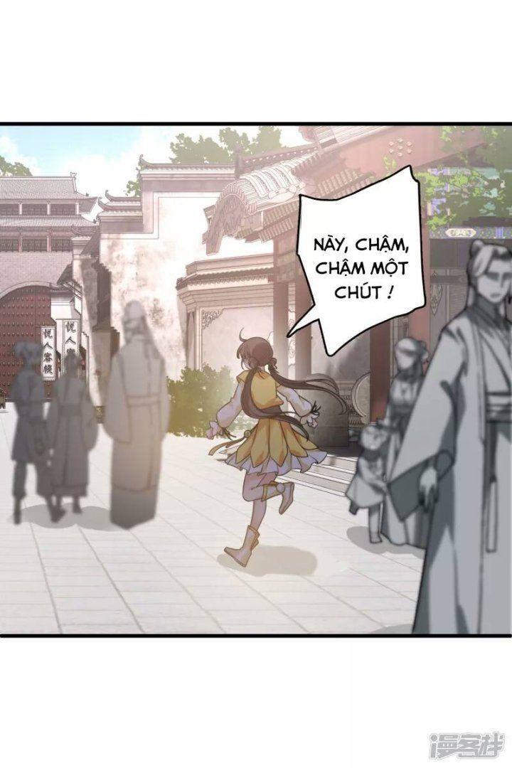 nụ cười của ngươi ngọt gãy tám cái răng của ta chapter 15 - Next chapter 16