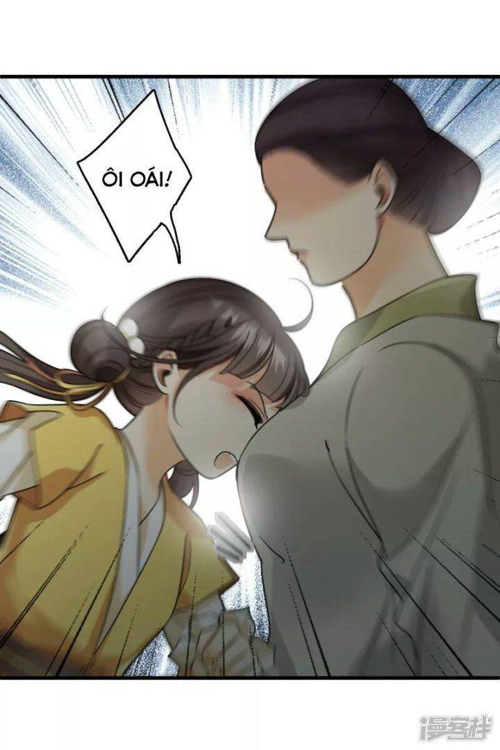 nụ cười của ngươi ngọt gãy tám cái răng của ta chapter 16 - Next chapter 17