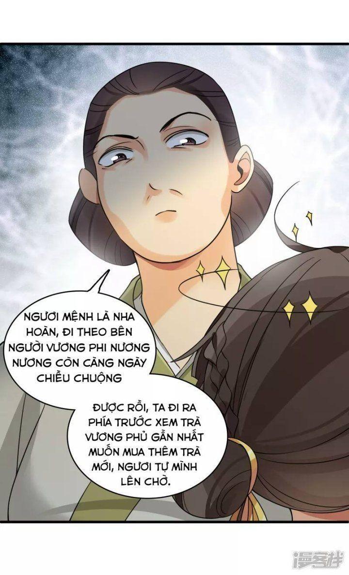 nụ cười của ngươi ngọt gãy tám cái răng của ta chapter 16 - Next chapter 17