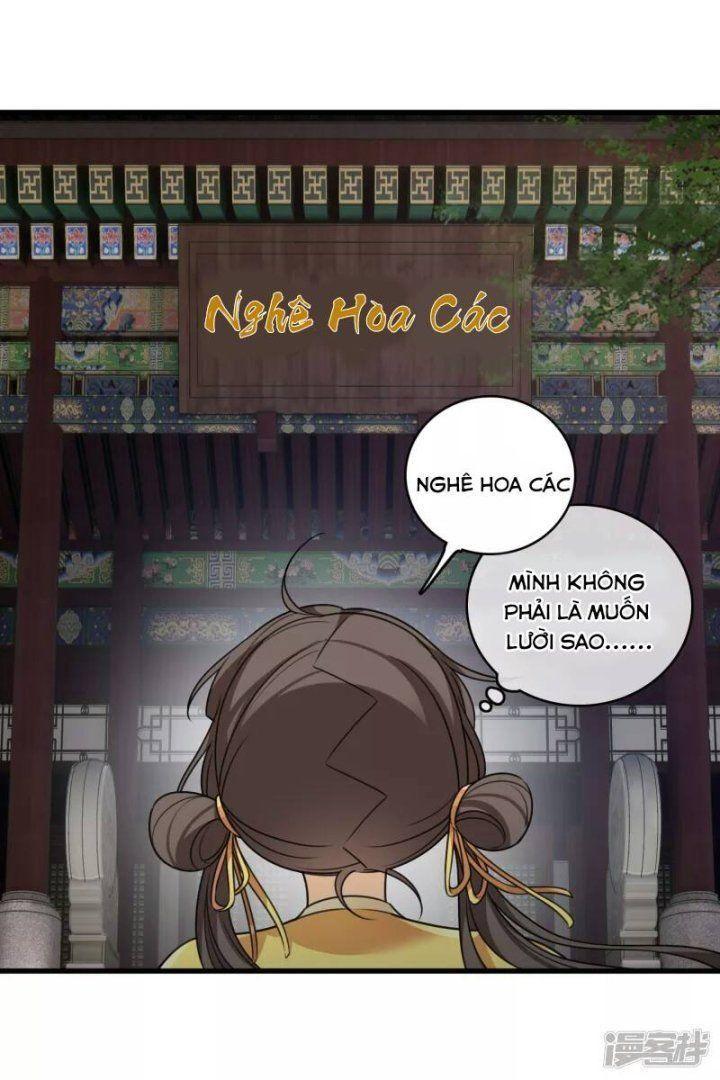 nụ cười của ngươi ngọt gãy tám cái răng của ta chapter 16 - Next chapter 17