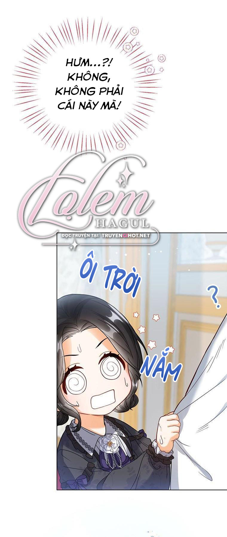 tôi không muốn trở thành nữ phản diện chapter 2 - Trang 3