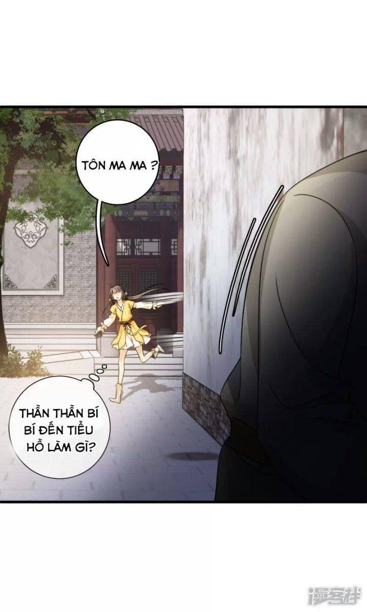 nụ cười của ngươi ngọt gãy tám cái răng của ta chapter 17 - Next chapter 18