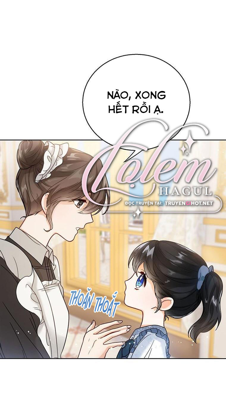 tôi không muốn trở thành nữ phản diện chapter 2 - Trang 3