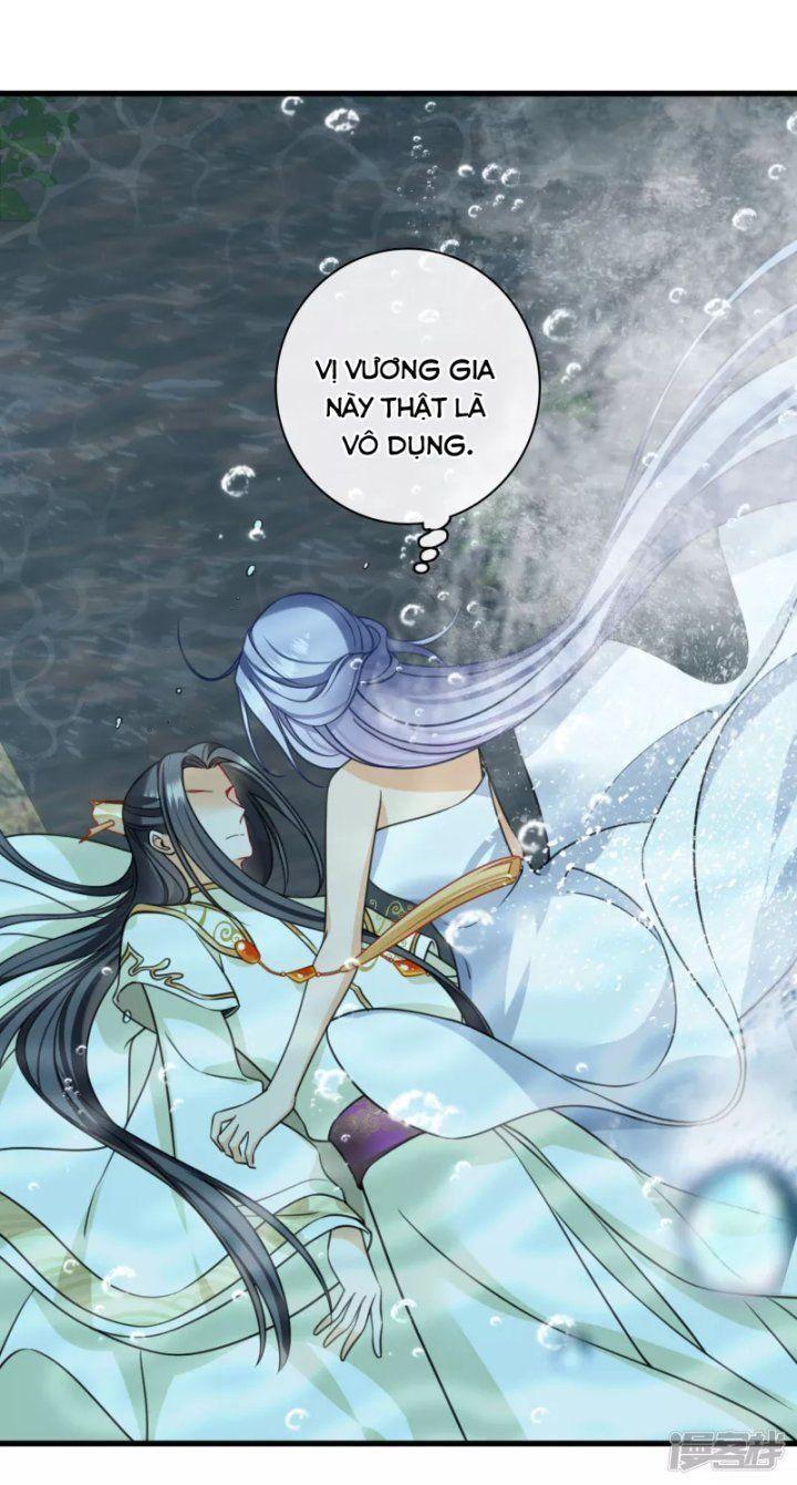 nụ cười của ngươi ngọt gãy tám cái răng của ta chapter 18 - Next chapter 19