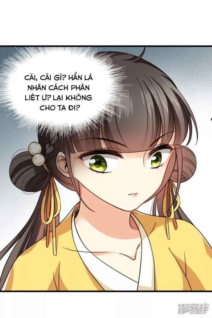 nụ cười của ngươi ngọt gãy tám cái răng của ta chapter 19 - Next chapter 20