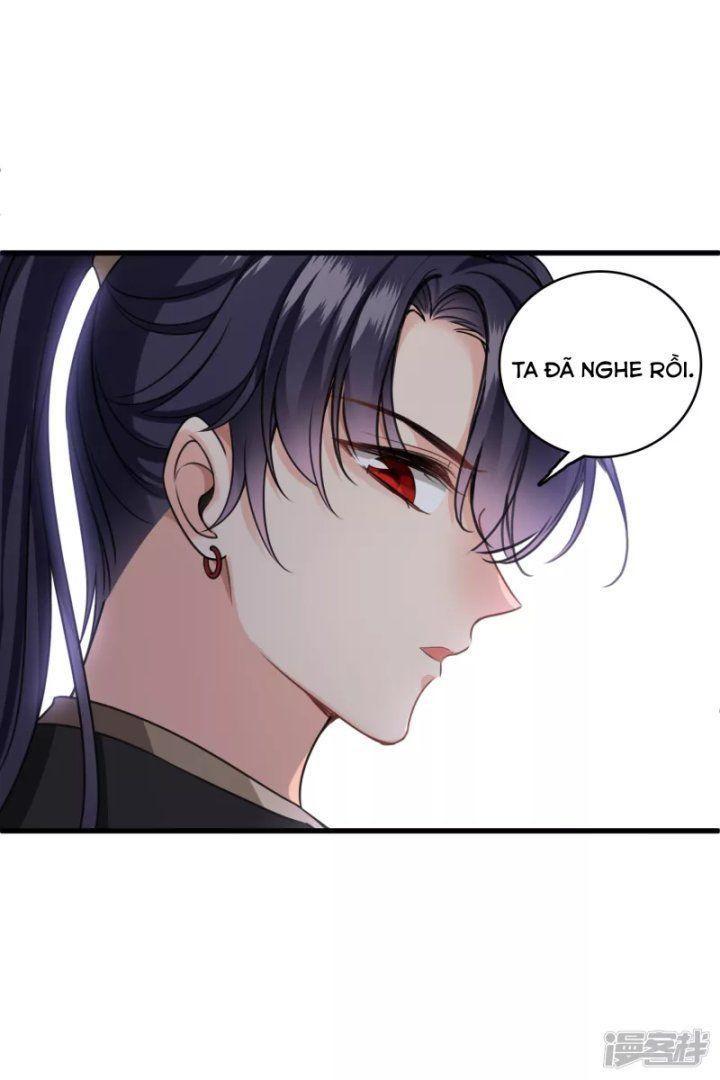 nụ cười của ngươi ngọt gãy tám cái răng của ta chapter 19 - Next chapter 20