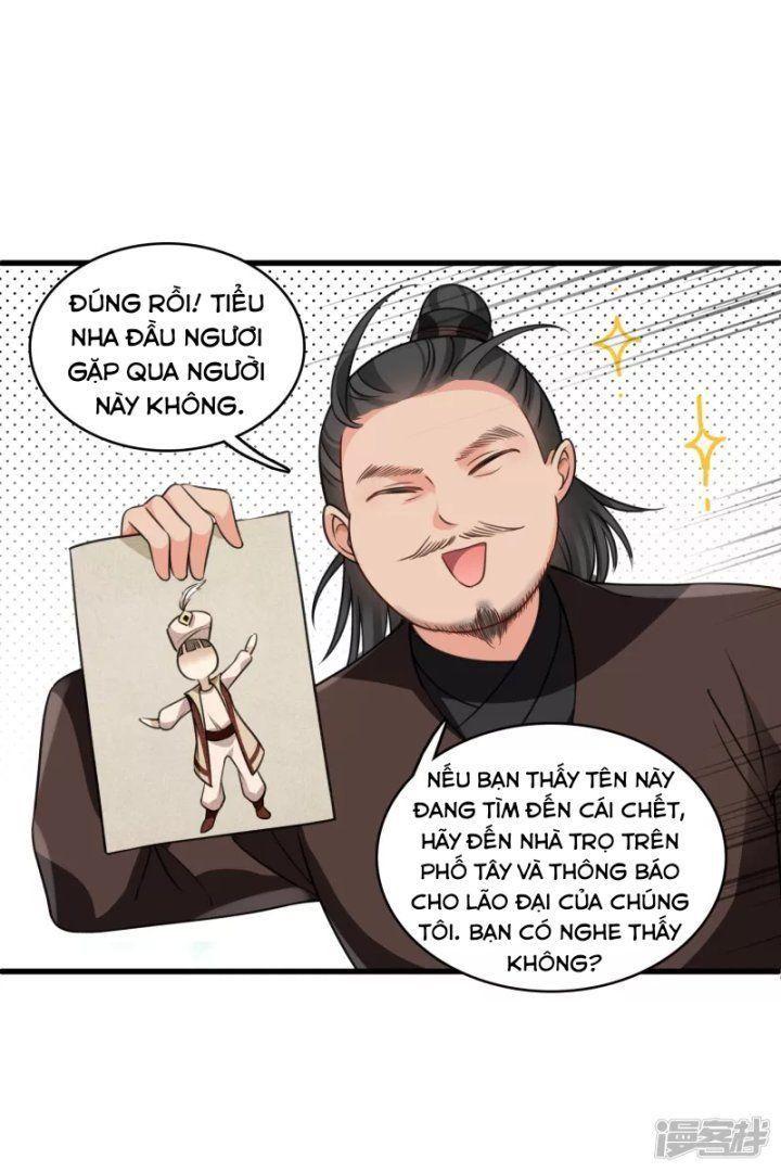 nụ cười của ngươi ngọt gãy tám cái răng của ta chapter 20 - Next chapter 21