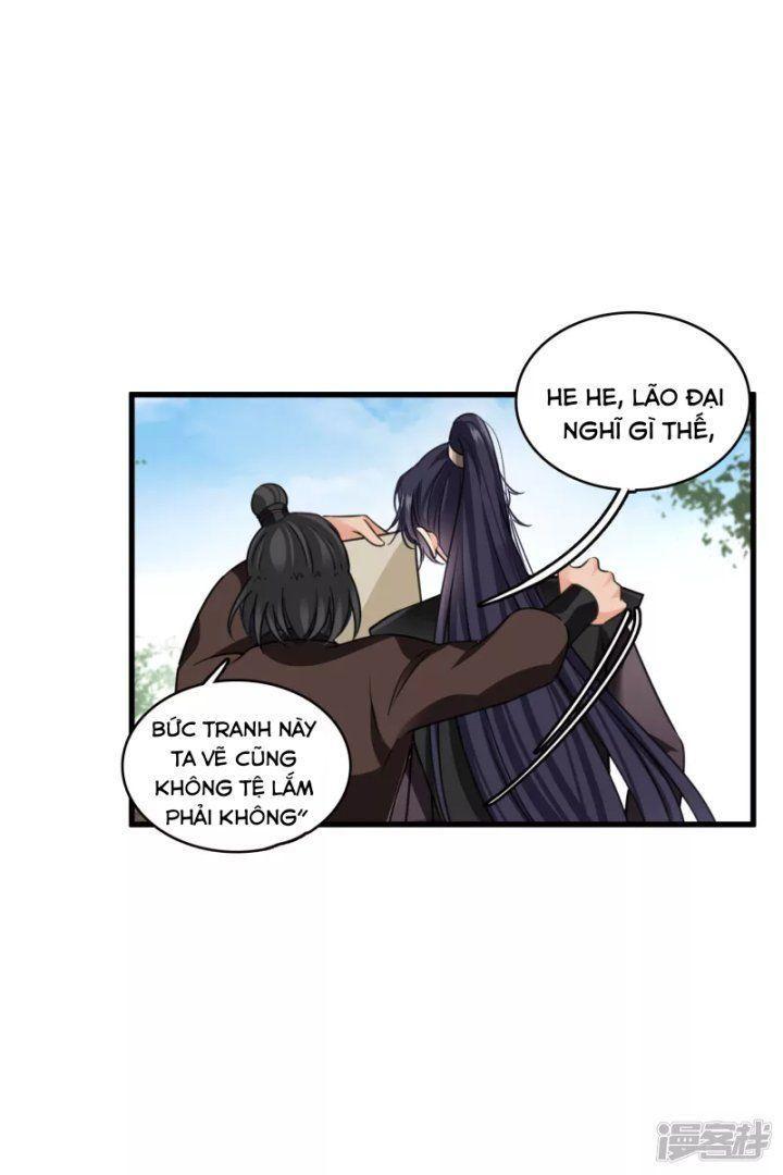 nụ cười của ngươi ngọt gãy tám cái răng của ta chapter 20 - Next chapter 21