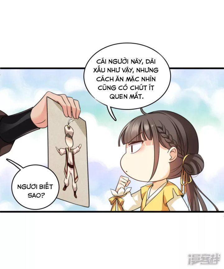 nụ cười của ngươi ngọt gãy tám cái răng của ta chapter 21 - Next chapter 22