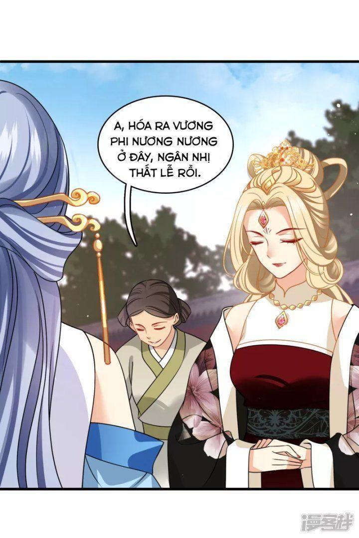 nụ cười của ngươi ngọt gãy tám cái răng của ta chapter 22 - Next chapter 23