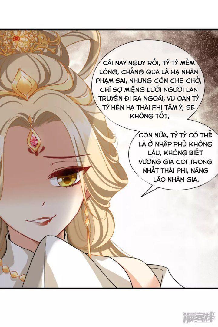 nụ cười của ngươi ngọt gãy tám cái răng của ta chapter 22 - Next chapter 23