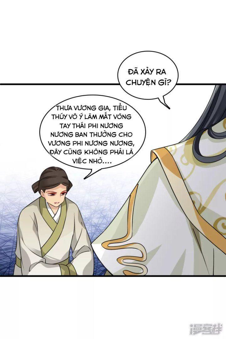 nụ cười của ngươi ngọt gãy tám cái răng của ta chapter 22 - Next chapter 23