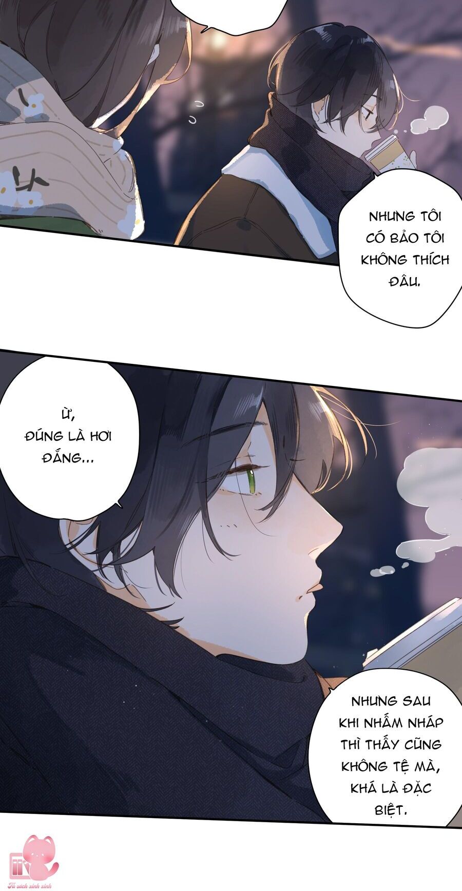 Ngôi Nhà Hướng Dương Chap 63 - Next Chap 64